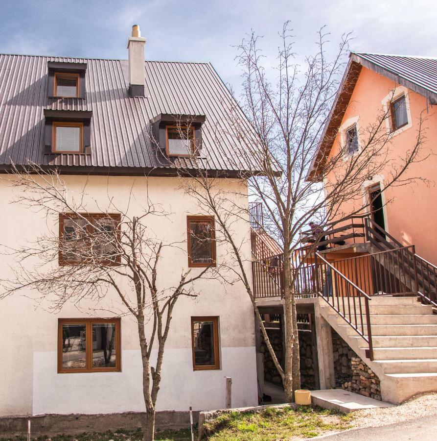 Durmitor Gray Apartamento Žabljak Exterior foto